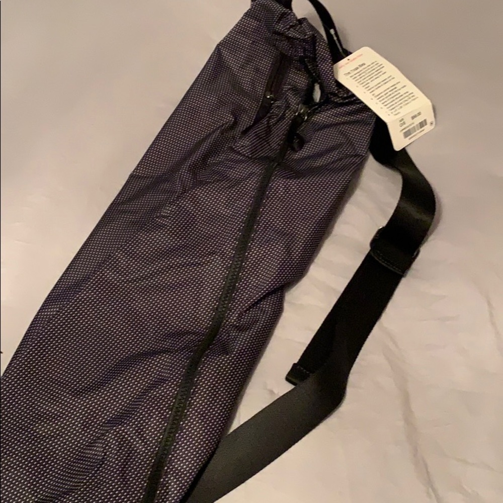 Lululemon the yoga bag BNWT